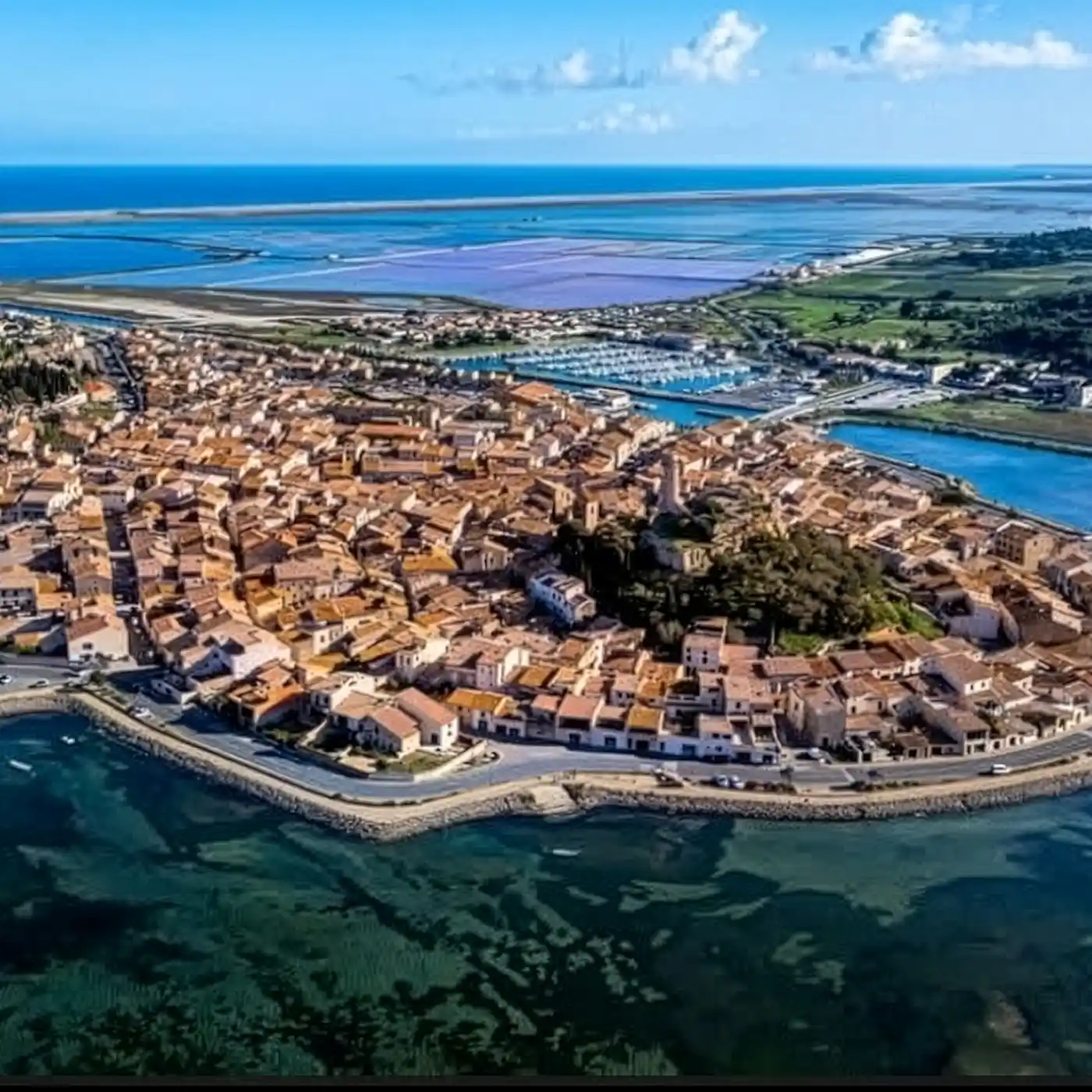 Littoral méditerranéen