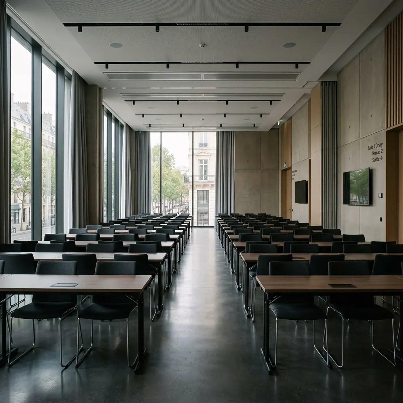 Séminaires, congrès et salons