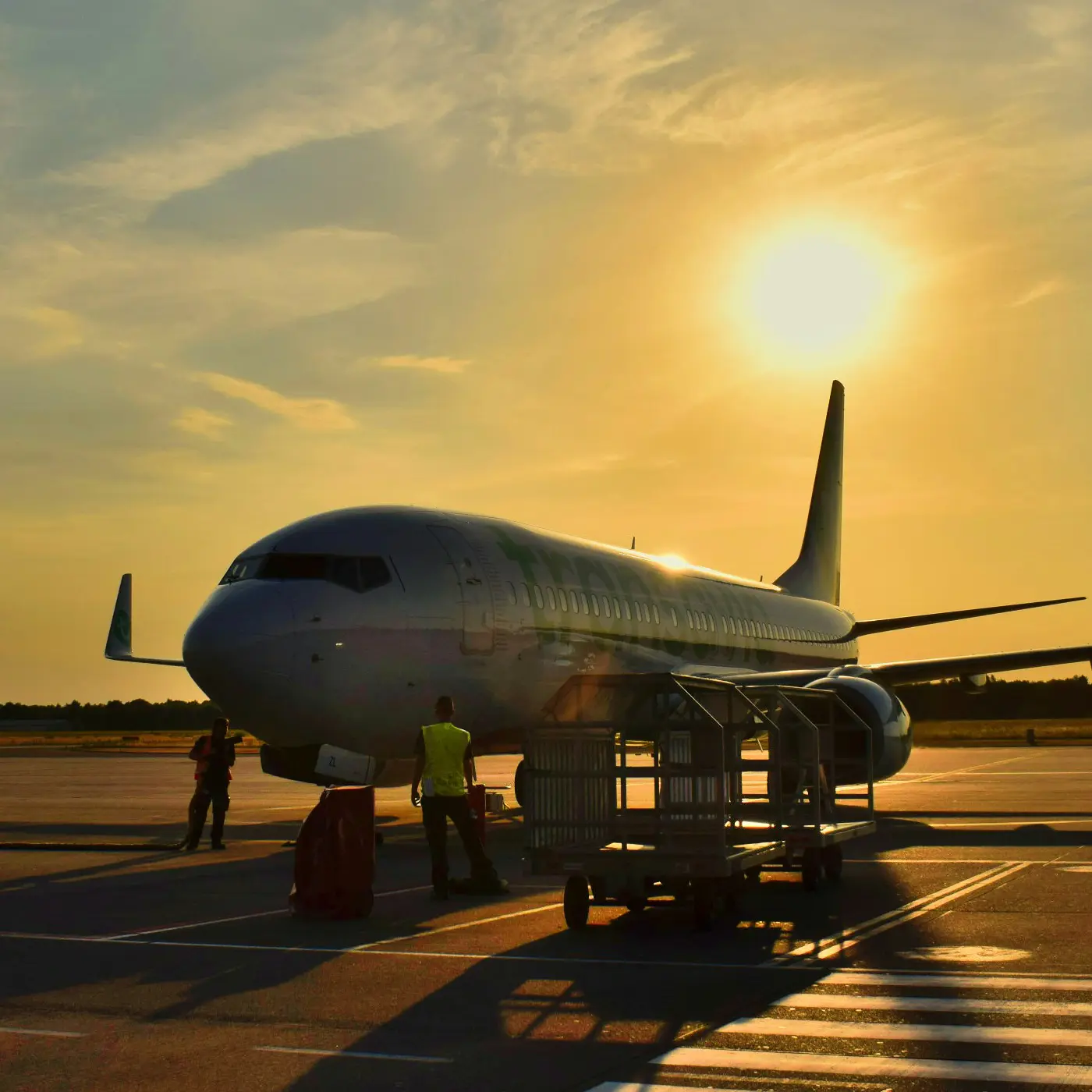 Transferts aéroports